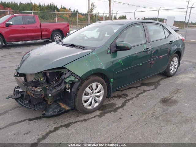 Toyota 2zr-fe 2015 2T1BURHE9FC269114 Image 2