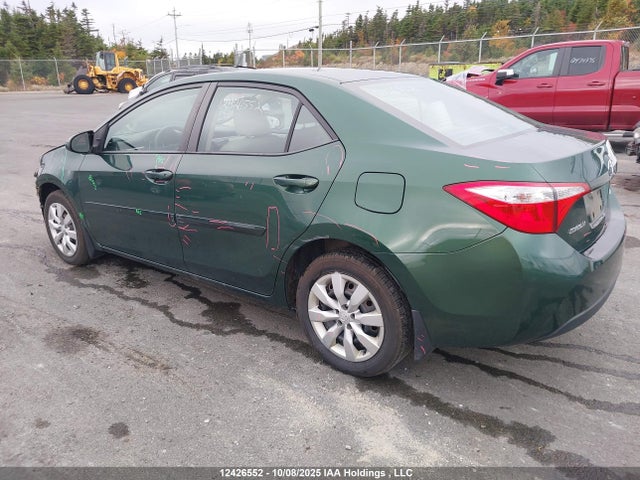Toyota 2zr-fe 2015 2T1BURHE9FC269114 Image 3