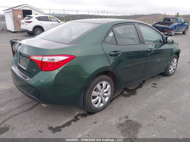 Toyota 2zr-fe 2015 2T1BURHE9FC269114 Image 4