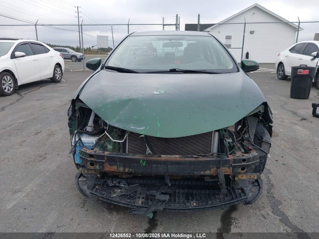Toyota 2zr-fe 2015 2T1BURHE9FC269114 Image 6