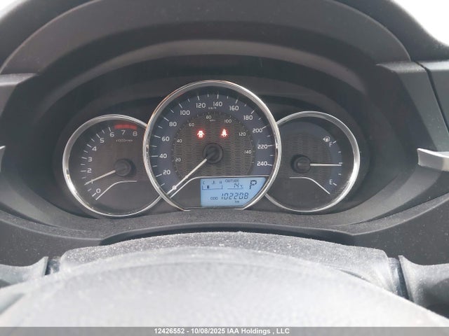 Toyota 2zr-fe 2015 2T1BURHE9FC269114 Image 7