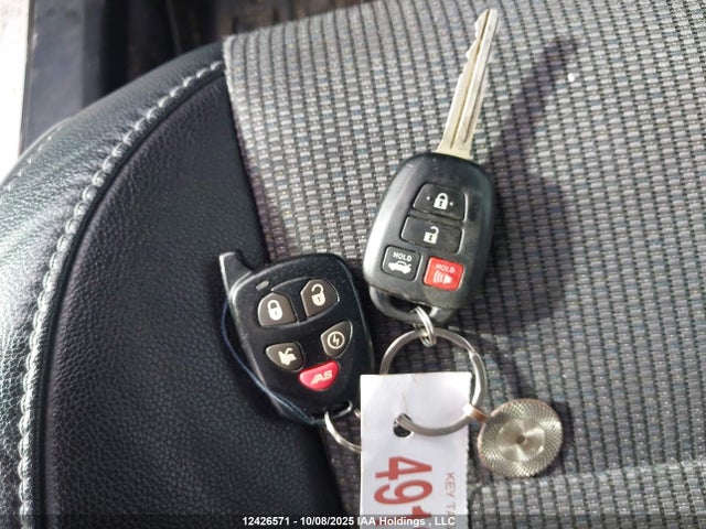 Toyota 2zr-fe 2015 2T1BURHE2FC352660 Image 11