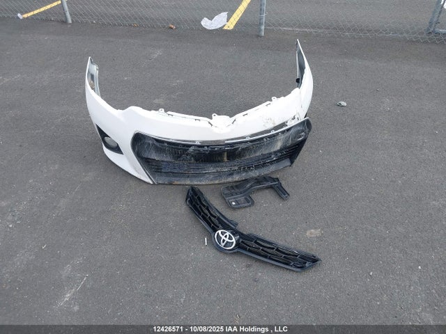 Toyota 2zr-fe 2015 2T1BURHE2FC352660 Image 12