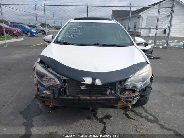 Toyota 2zr-fe 2015 2T1BURHE2FC352660 Image 13