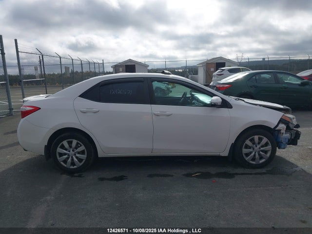 Toyota 2zr-fe 2015 2T1BURHE2FC352660 Image 14