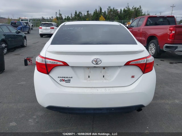 Toyota 2zr-fe 2015 2T1BURHE2FC352660 Image 17