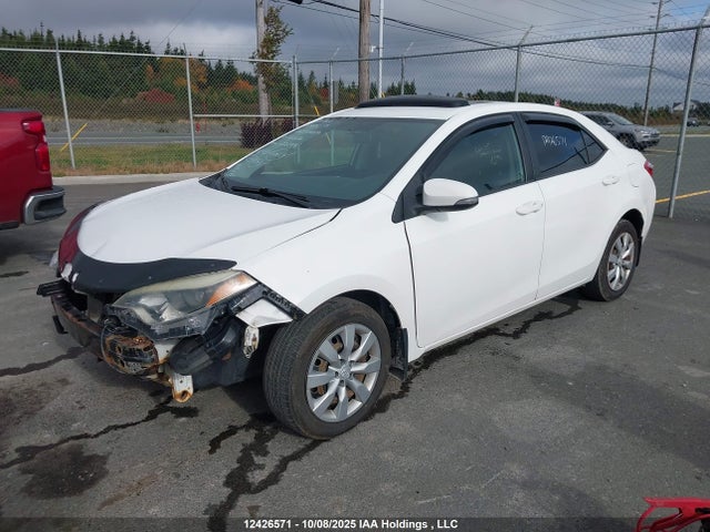 Toyota 2zr-fe 2015 2T1BURHE2FC352660 Image 2