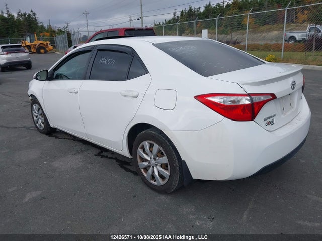 Toyota 2zr-fe 2015 2T1BURHE2FC352660 Image 3