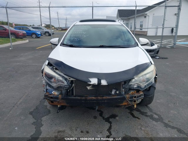 Toyota 2zr-fe 2015 2T1BURHE2FC352660 Image 6