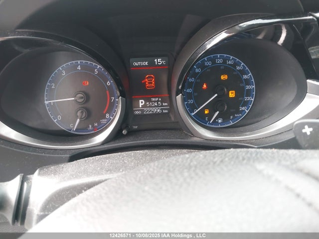 Toyota 2zr-fe 2015 2T1BURHE2FC352660 Image 7