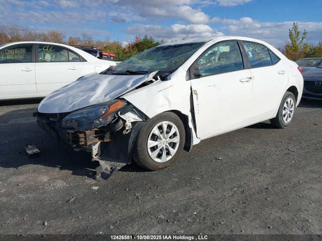 2018 Toyota Corolla მანქანა იყიდება აუქციონზე, vin: 2T1BURHE2JC001076, აუქციონის ნომერი: 12426581