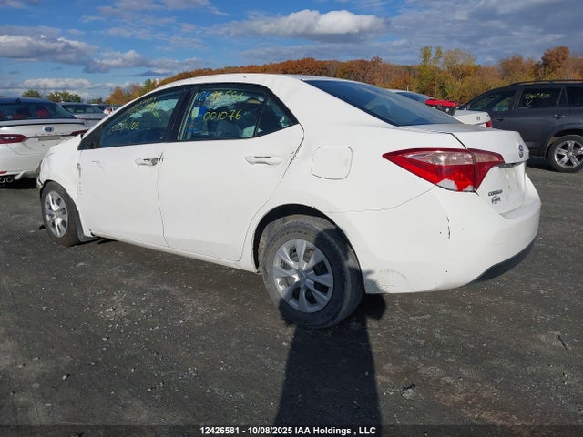 2018 Toyota Corolla მანქანა იყიდება აუქციონზე, vin: 2T1BURHE2JC001076, აუქციონის ნომერი: 12426581
