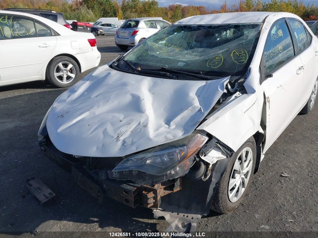 2018 Toyota Corolla მანქანა იყიდება აუქციონზე, vin: 2T1BURHE2JC001076, აუქციონის ნომერი: 12426581