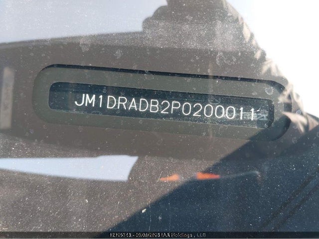 Mazda mh 2023 JM1DRADB2P0200011 Image 19