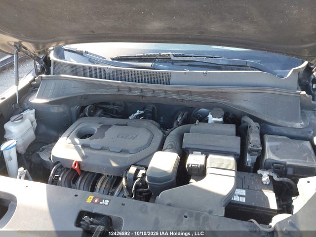 5XYPGDA39GG173241 KIA dohc gdi theta ii