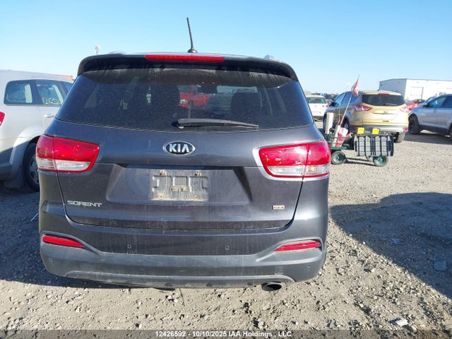 5XYPGDA39GG173241 KIA dohc gdi theta ii