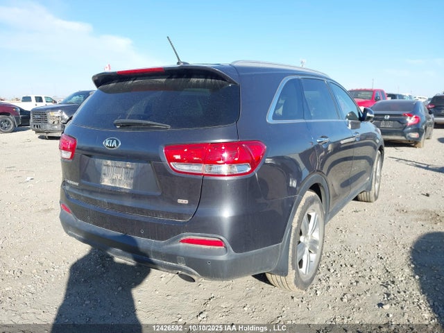 5XYPGDA39GG173241 KIA dohc gdi theta ii