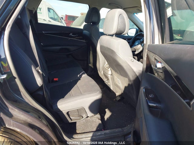 5XYPGDA39GG173241 KIA dohc gdi theta ii
