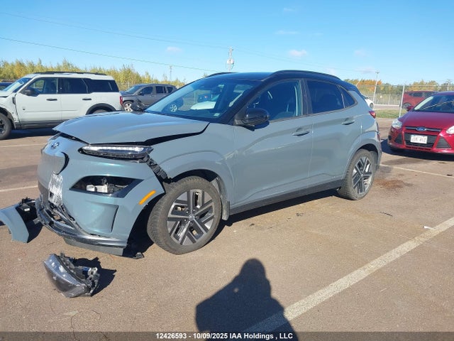 KM8K23AG3NU155217 Hyundai Kona