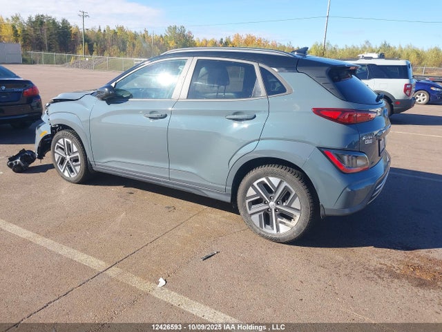 KM8K23AG3NU155217 Hyundai Kona