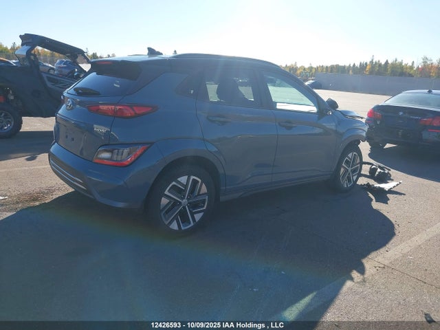 KM8K23AG3NU155217 Hyundai Kona