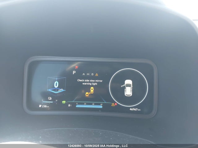 KM8K23AG3NU155217 Hyundai Kona
