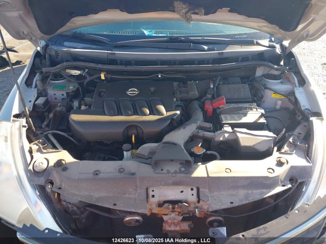 Aukcja sprzedaży 2007 Nissan Versa 1.8s, vin: 3N1BC13E17L381029, numer aukcji: 12426623