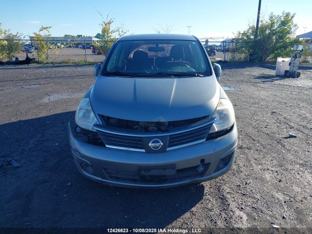 Aukcja sprzedaży 2007 Nissan Versa 1.8s, vin: 3N1BC13E17L381029, numer aukcji: 12426623