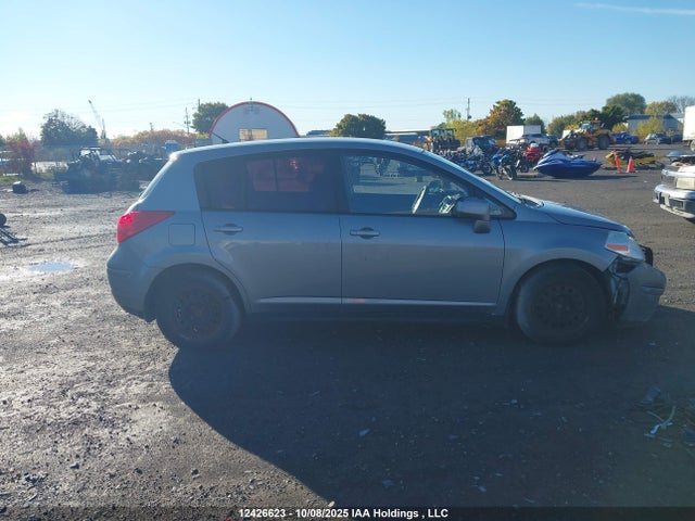 Aukcja sprzedaży 2007 Nissan Versa 1.8s, vin: 3N1BC13E17L381029, numer aukcji: 12426623