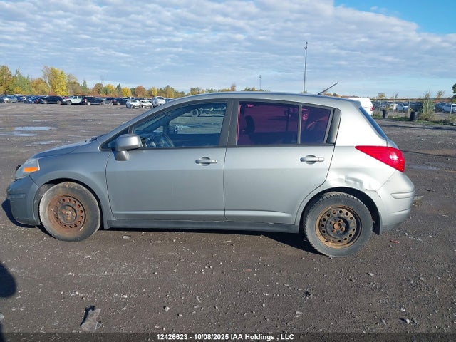 Aukcja sprzedaży 2007 Nissan Versa 1.8s, vin: 3N1BC13E17L381029, numer aukcji: 12426623