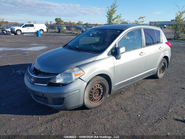 Aukcja sprzedaży 2007 Nissan Versa 1.8s, vin: 3N1BC13E17L381029, numer aukcji: 12426623