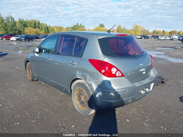Aukcja sprzedaży 2007 Nissan Versa 1.8s, vin: 3N1BC13E17L381029, numer aukcji: 12426623