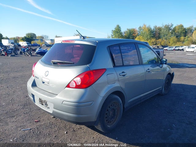 Aukcja sprzedaży 2007 Nissan Versa 1.8s, vin: 3N1BC13E17L381029, numer aukcji: 12426623