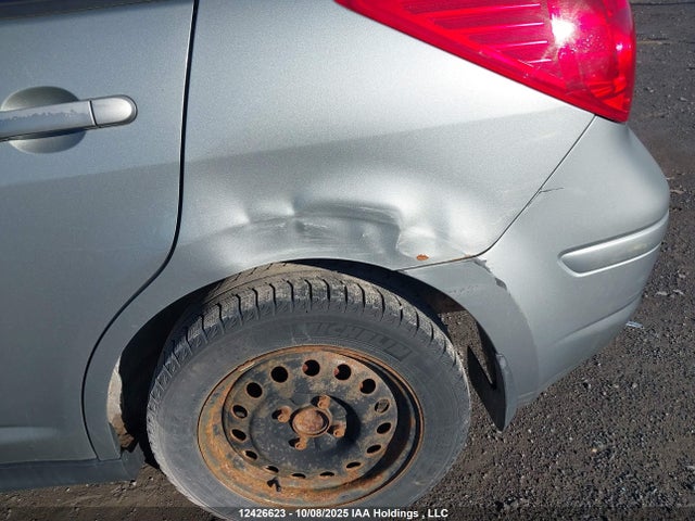 Aukcja sprzedaży 2007 Nissan Versa 1.8s, vin: 3N1BC13E17L381029, numer aukcji: 12426623