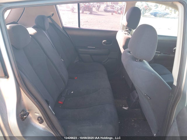 Aukcja sprzedaży 2007 Nissan Versa 1.8s, vin: 3N1BC13E17L381029, numer aukcji: 12426623
