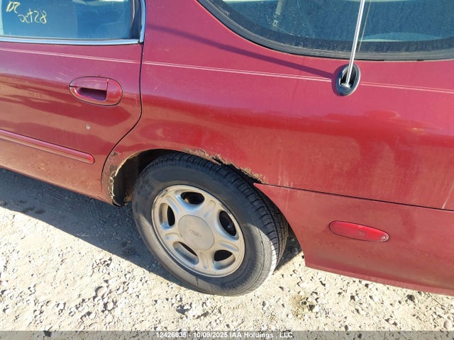 Продаж на аукціоні авто 1998 Ford Taurus Se, vin: 1FAFP57UXWG218772, номер лоту: 12426635