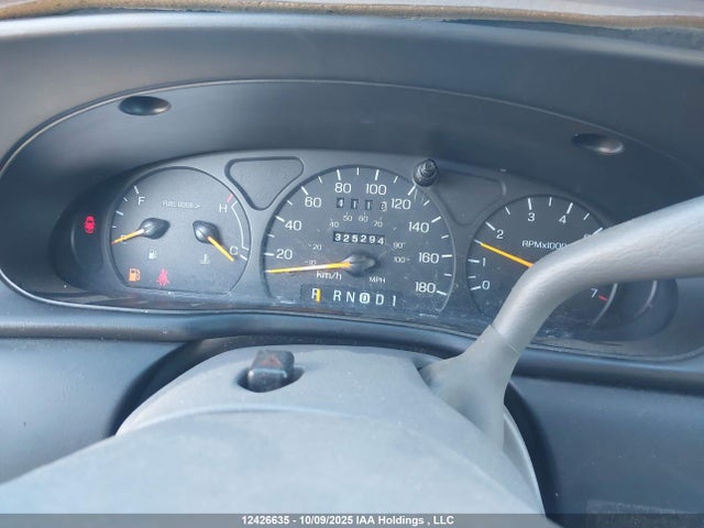 Продаж на аукціоні авто 1998 Ford Taurus Se, vin: 1FAFP57UXWG218772, номер лоту: 12426635