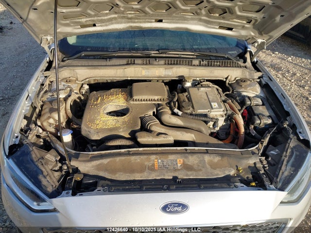 Aukcja sprzedaży 2019 Ford Fusion Hybrid Titanium, vin: 3FA6P0RU2KR155511, numer aukcji: 12426640
