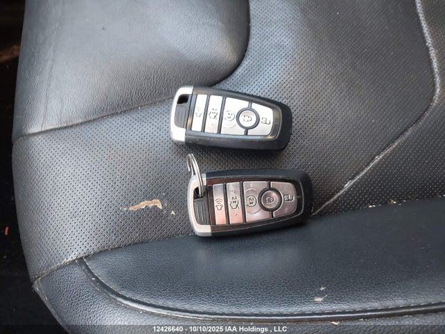 Aukcja sprzedaży 2019 Ford Fusion Hybrid Titanium, vin: 3FA6P0RU2KR155511, numer aukcji: 12426640