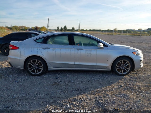 Aukcja sprzedaży 2019 Ford Fusion Hybrid Titanium, vin: 3FA6P0RU2KR155511, numer aukcji: 12426640