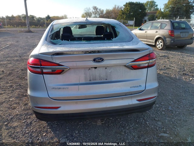 Aukcja sprzedaży 2019 Ford Fusion Hybrid Titanium, vin: 3FA6P0RU2KR155511, numer aukcji: 12426640