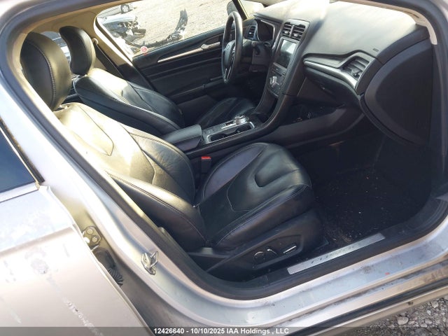 Aukcja sprzedaży 2019 Ford Fusion Hybrid Titanium, vin: 3FA6P0RU2KR155511, numer aukcji: 12426640