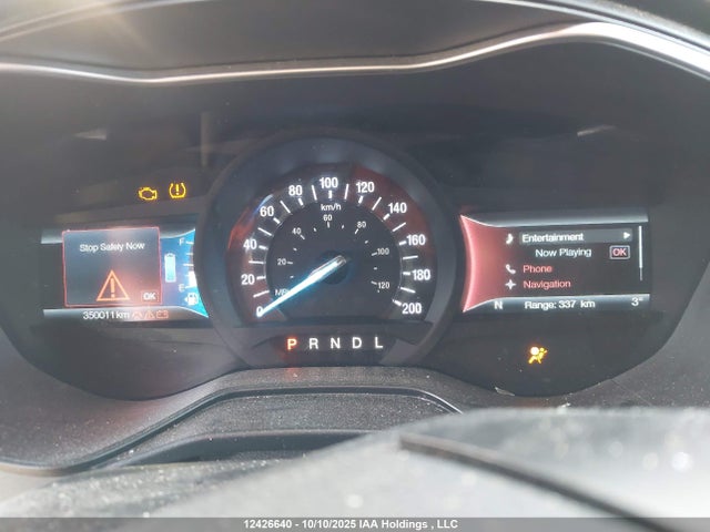 Aukcja sprzedaży 2019 Ford Fusion Hybrid Titanium, vin: 3FA6P0RU2KR155511, numer aukcji: 12426640