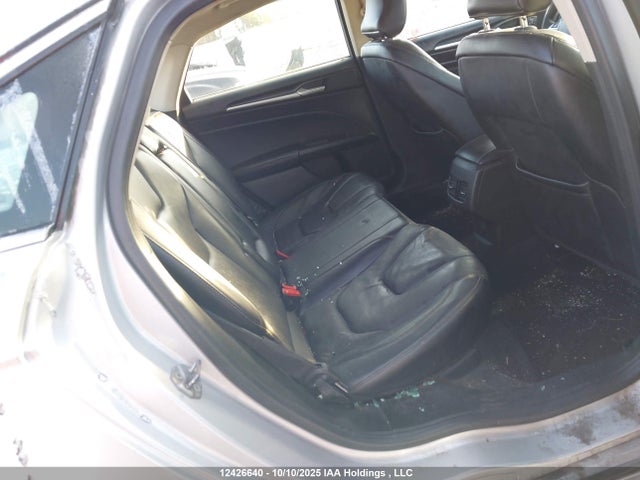 Aukcja sprzedaży 2019 Ford Fusion Hybrid Titanium, vin: 3FA6P0RU2KR155511, numer aukcji: 12426640