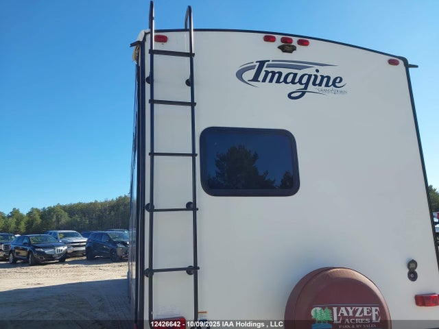 Grand Design Imagine 2018 573TE3727J6607088 Image 6