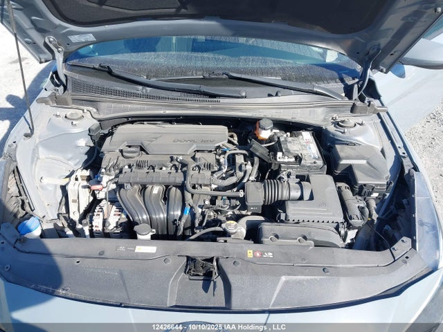 Продаж на аукціоні авто 2022 Hyundai Elantra, vin: KMHLM4AG5NU309026, номер лоту: 12426644