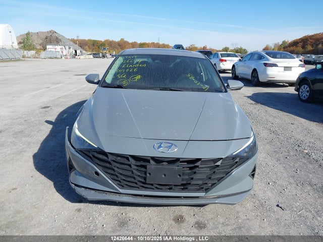 Продаж на аукціоні авто 2022 Hyundai Elantra, vin: KMHLM4AG5NU309026, номер лоту: 12426644