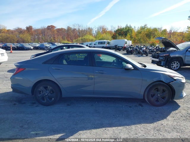 Продаж на аукціоні авто 2022 Hyundai Elantra, vin: KMHLM4AG5NU309026, номер лоту: 12426644