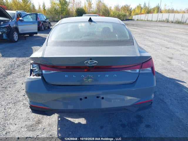 Продаж на аукціоні авто 2022 Hyundai Elantra, vin: KMHLM4AG5NU309026, номер лоту: 12426644