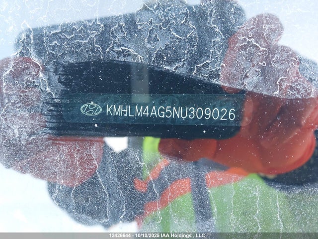 Продаж на аукціоні авто 2022 Hyundai Elantra, vin: KMHLM4AG5NU309026, номер лоту: 12426644